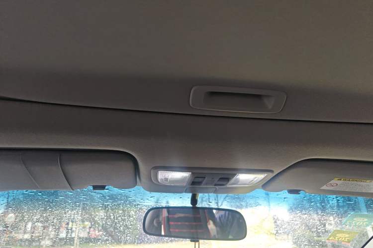 Used Honda Crider 2016 1.8L Manual Luxury Edition