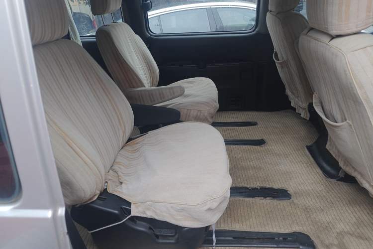 Used JAC Group Refine 