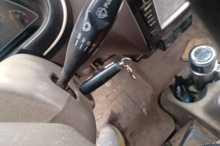 Used CHANGAN KAICHENG Star S460 2009 1.3L Standard Version Vehicle Key