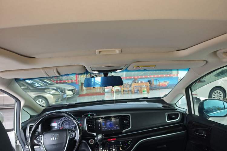 Used Honda Odyssey 2018 2.4L Smart Edition