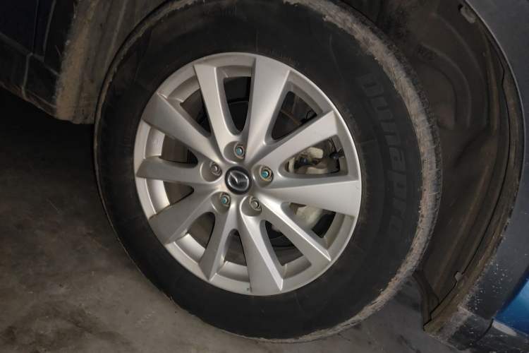 Used Mazda CX-5 2013 2.0L Automatic Two-Wheel Drive Comfort Version