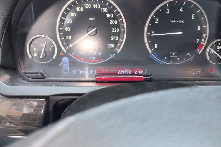 Used BMW 7 Series 2011 730Li Elegant Model