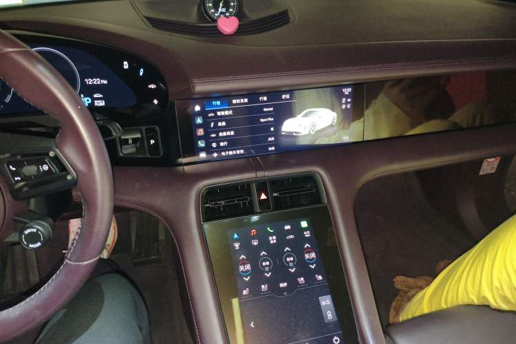 Used Porsche Taycan 2022 Taycan