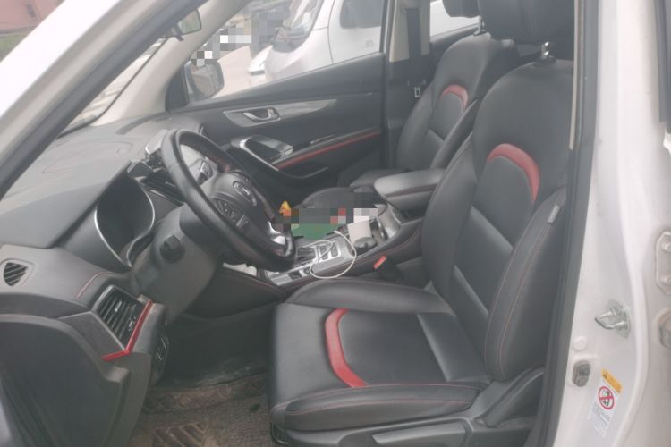 Used CHANGAN CS55 2018 1.5T Automatic Colorful Edition China V Standard