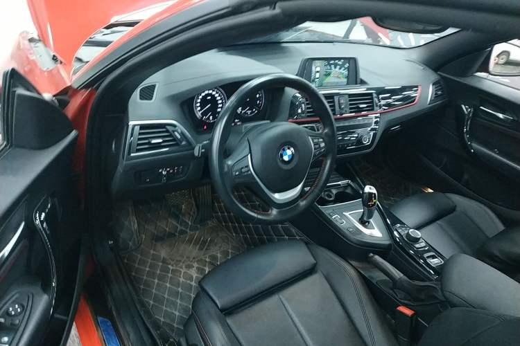 Used BMW 2 Series 2019 225i Convertible Coupe Sports Design Package
