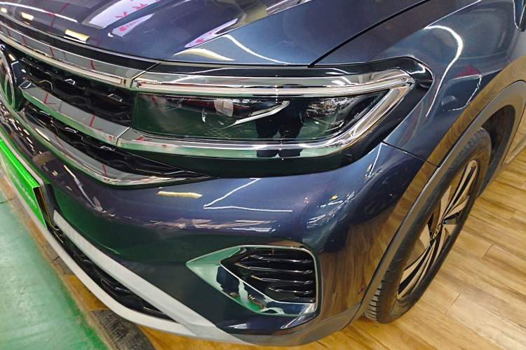 Used Volkswagen Talagon 2021 380TSI Four-Wheel Drive Luxury Premium Edition Pro Left Front Headlight