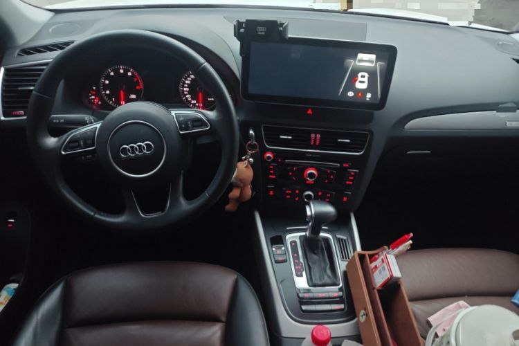 Used Audi Q5 2017 Plus 40 TFSI Ambition Model