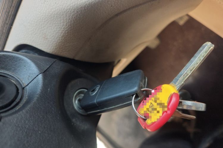 Used Kuayue Kuayue Xing V7 EV 2023 250km Double-Door Standard Version 2 Seats