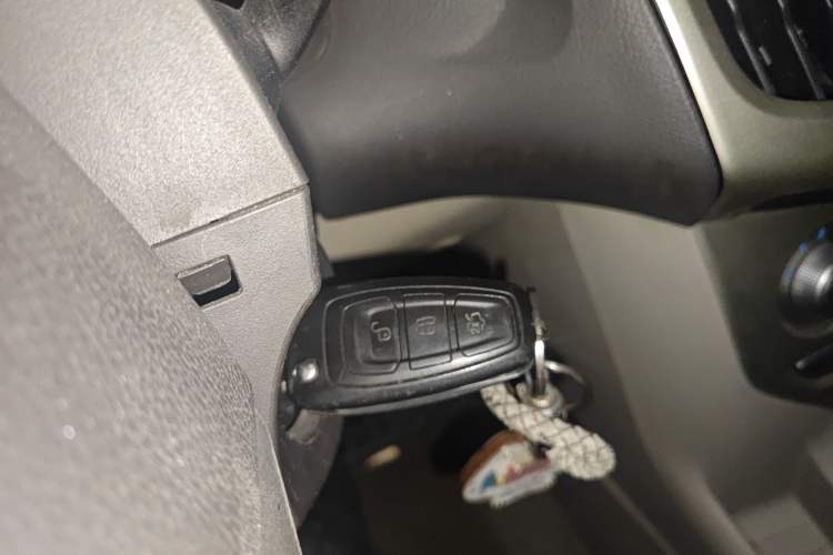 Used Ford Focus 2012 Sedan 1.6L Automatic Comfort Model