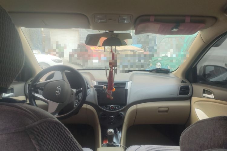 Used Hyundai Verna (older generation) 2010 Sedan 1.4L Manual Comfort GS
