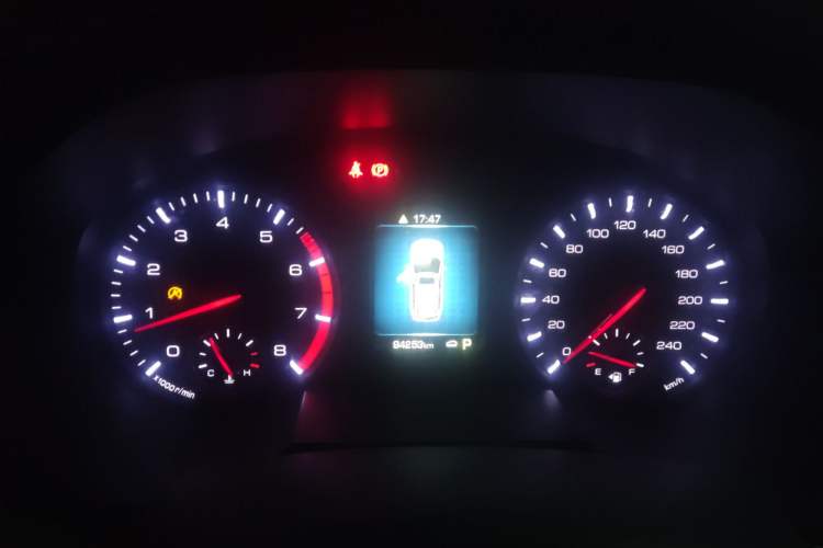 Used Haval H6 2018 Blue Label Sport Edition 1.5T Automatic Two-Wheel Drive Elite Model