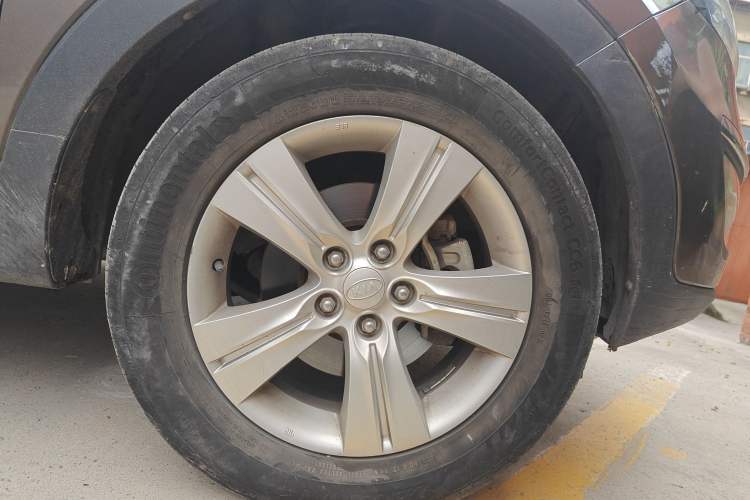 Used Kia Sportage R 2012 2.0L Automatic Two-Wheel Drive GLS
