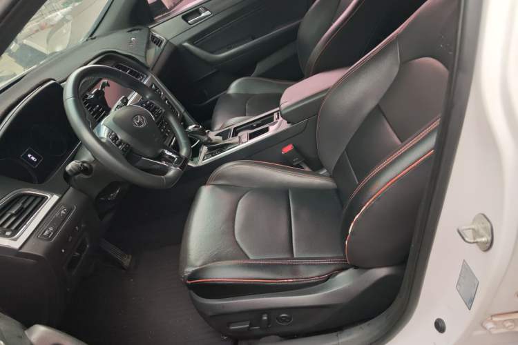 Used Hyundai Sonata 2017 1.6T GS Fashion Edition