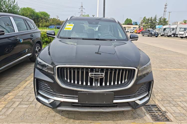 Used Geely Auto Monjaro L 2024 2.0TD DCT EVO Two-Wheel Drive Long-Range Version
