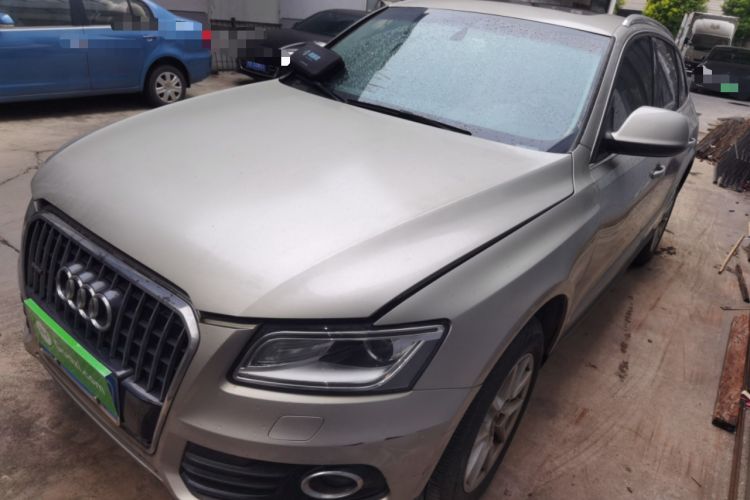 Used Audi Q5 2013 40 TFSI Ambition