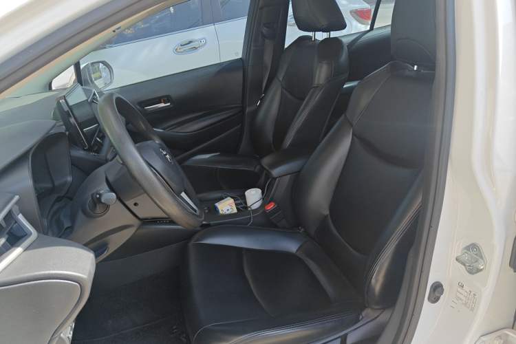 Used Toyota Corolla 2021 TNGA 1.5L CVT Pioneer Edition
