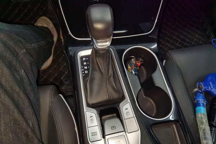 Used Hyundai Tucson 2020 280TGDi Two-Wheel-Drive GLS Smart Connectivity Version China VI Standard
