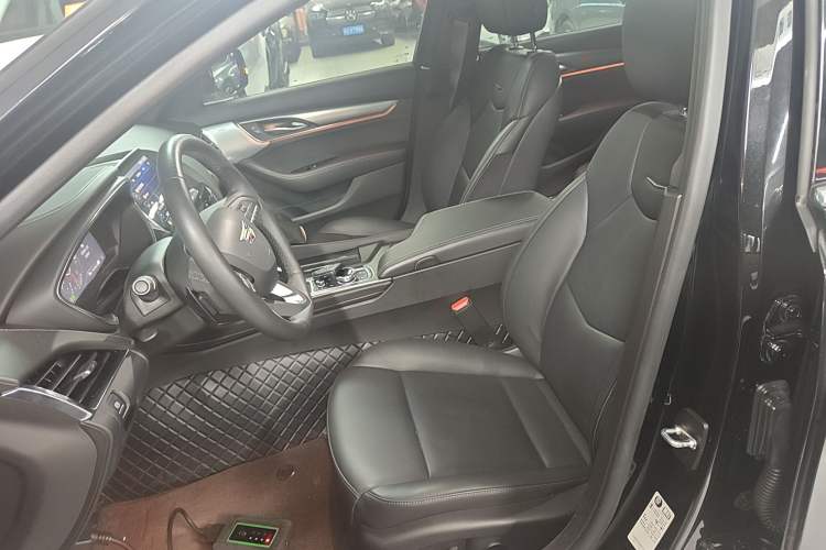 Used Cadillac CT5 2023 28T Luxury Edition (Standard Version)