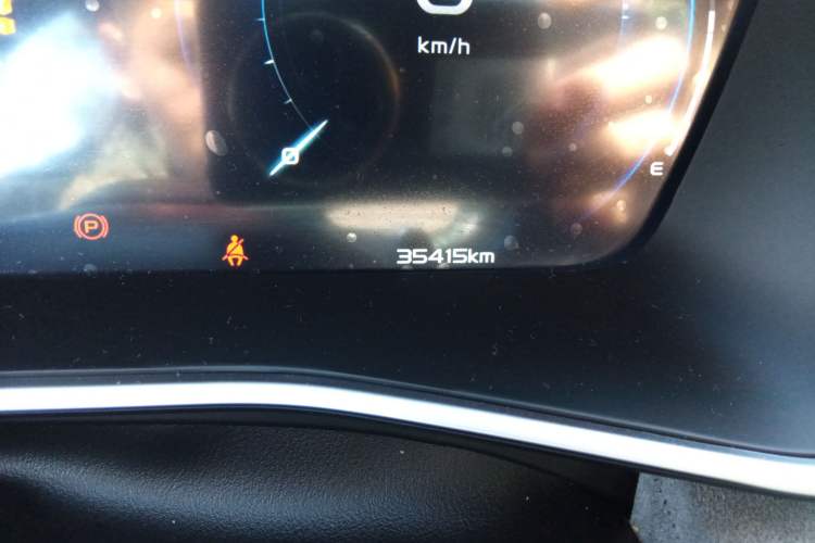 Used Geely Auto Preface 2023 2.0TD "Only This Verdant Green" Edition
