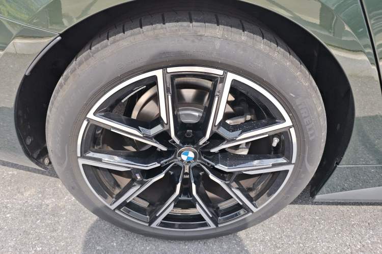 Used BMW 4 Series 2023 425i Gran Coupe M Sport Night Edition Package Exterior 5