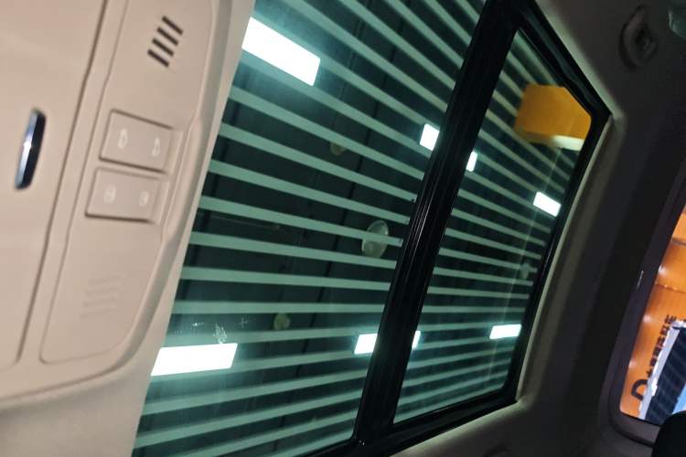 Used Buick Envision 2021 532T Two-Wheel-Drive Leading Version Headliner