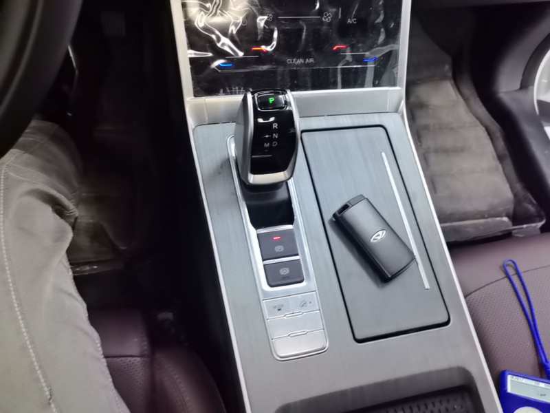 Used Chery Tiggo 7 2025 Excellence Version 1.5T CVT Luxury Edition — 13