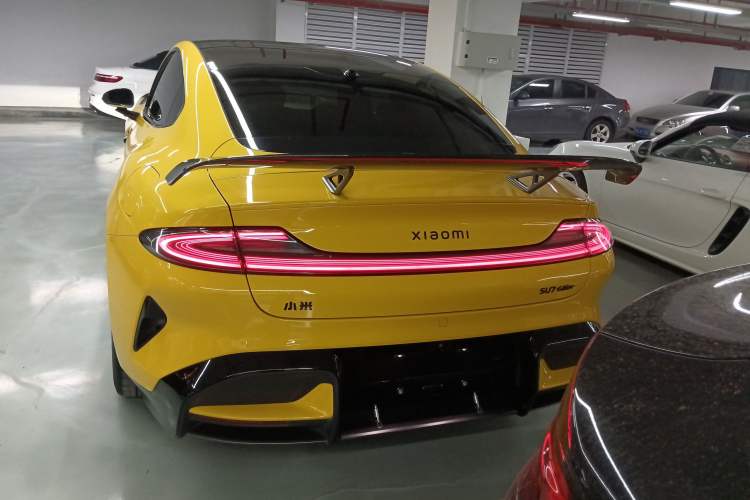 Used Xiaomi Auto SU7 Ultra 2025 Ultra Model