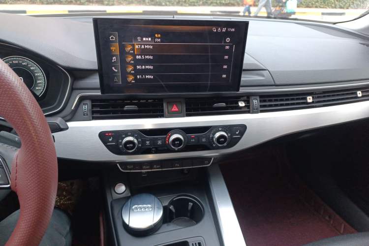 Used Audi A4L 2020 40 TFSI Fashion Dynamic Model