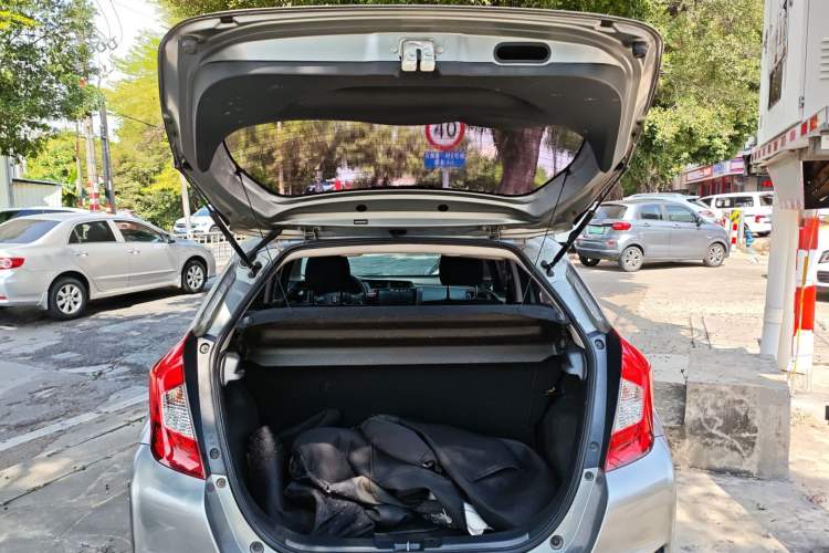 Used Honda Fit 2016 1.5L LX CVT Comfort Model