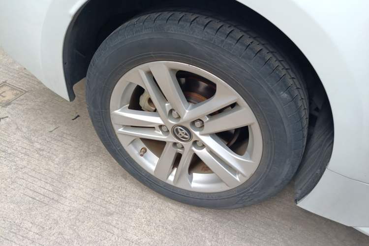 Used Toyota Levin 2022 Dual-Engine 1.8H E-CVT Luxury Edition
