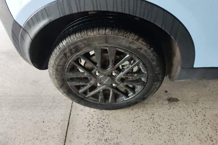 Used Chery Little Ant 2024 Edition Youth Version 251km Passion Version 25.05 kWh
