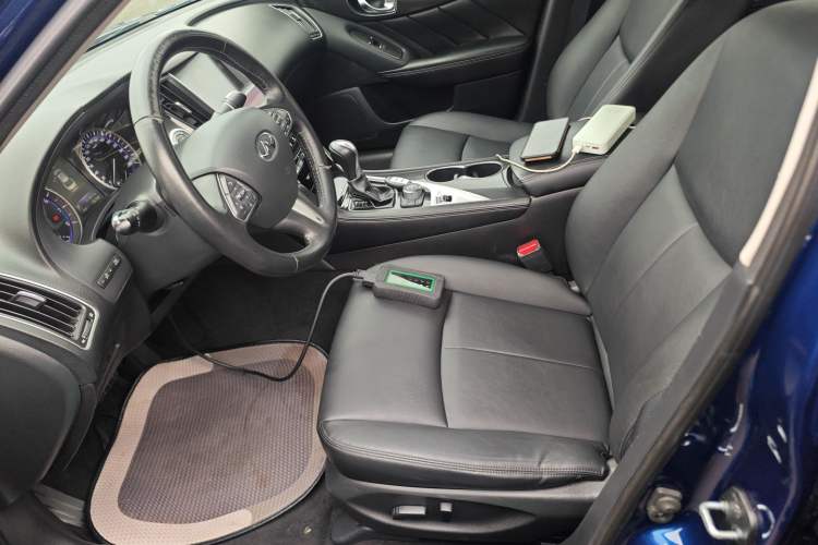 Used Infiniti Q50L 2016 2.0T Comfort Edition Left Front Seat