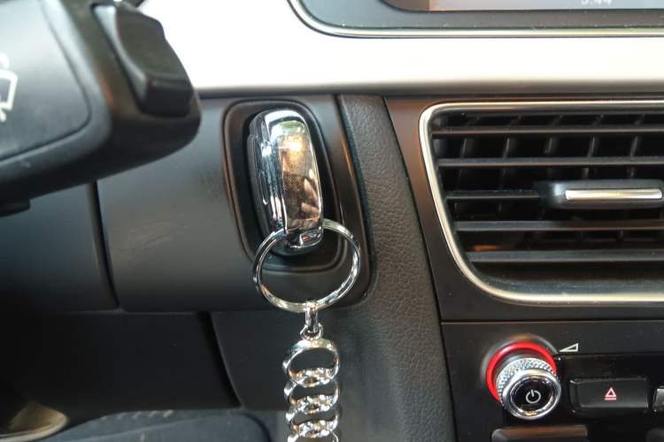 Used Audi A4L 2015 35 TFSI Automatic Standard Model