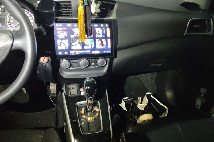 Used Nissan Sylphy 2016 1.6 XL CVT Deluxe Edition