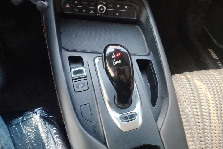 Used Haval F7 2021 1.5T Two-Wheel Drive iXuan