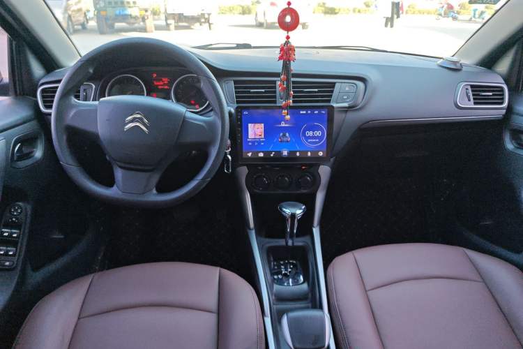 Used Citroen C3-XR 2018 1.6L Automatic Fashion Model
