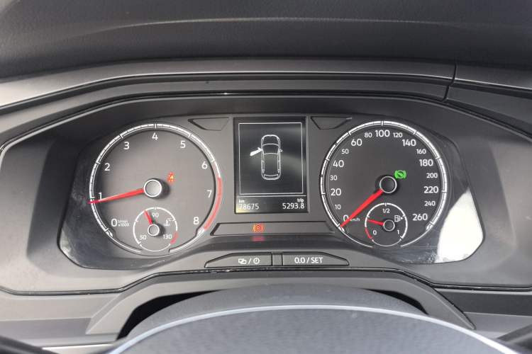 Used Volkswagen Polo 2019 Plus 1.5L Automatic Panoramic Enjoyment Edition