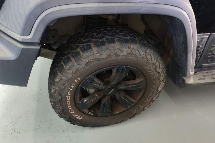 Used Tank 300 2021 Off-Road Edition 2.0T Conqueror
