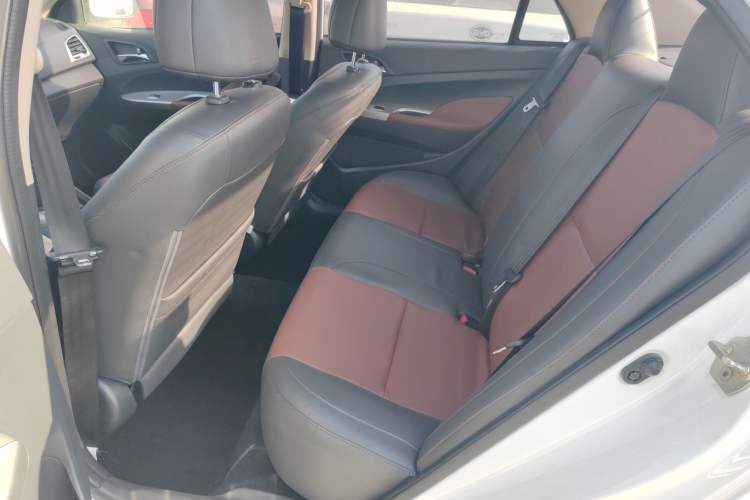 Used BYD F3 2015 Energy-Efficient Model 1.5L Manual Comfort Edition
