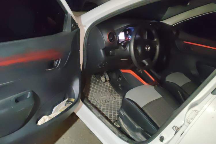 Used Dongfeng NAMMI EX1 2023 PRO Light Wind Edition Lightning Model