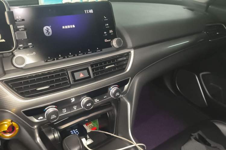 Used Honda Accord 2018 260TURBO Elite Edition China VI
