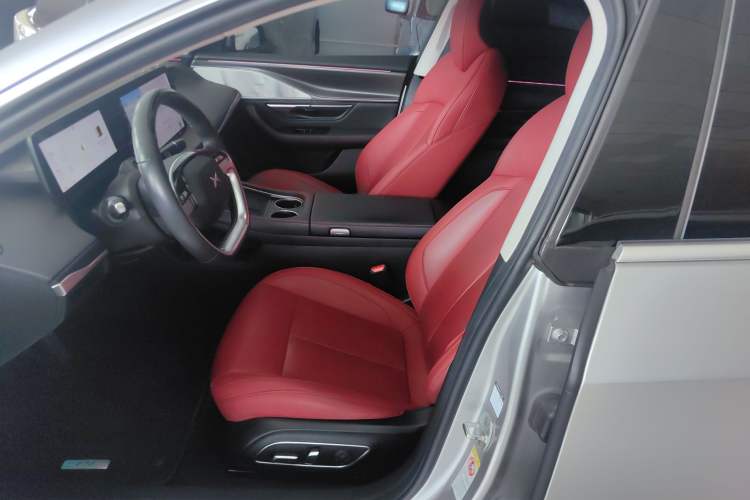 Used XPeng P7 2023 P7i 702 Max