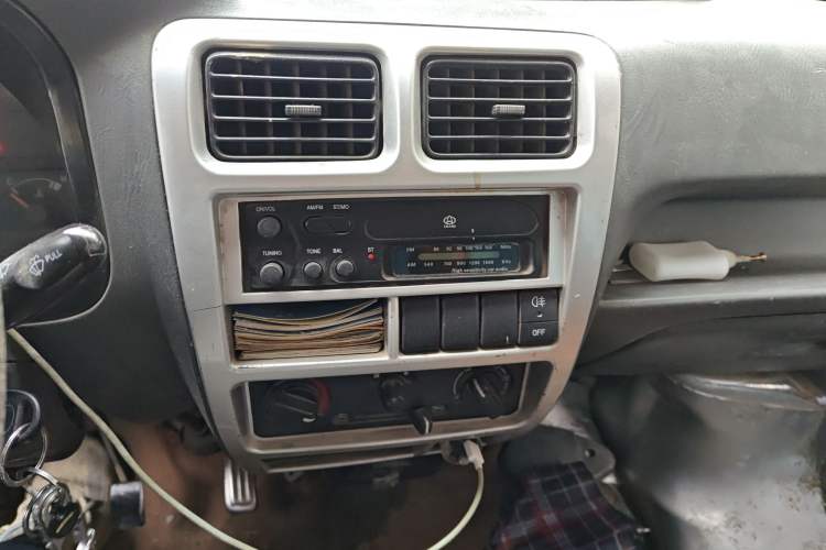 Used CHANGAN KAICHENG Xingguang 2009 1.0L - SC6395C FP-JL465QB
