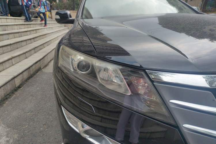 Used Honda Crosstour 2012 2.4L Luxury Edition
