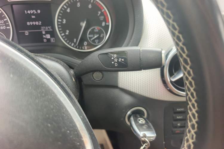 Used Mercedes-Benz B-Class 2012 B 200