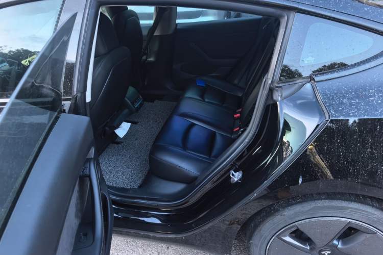 Used Tesla Model 3 2022 Rear-Wheel-Drive Version