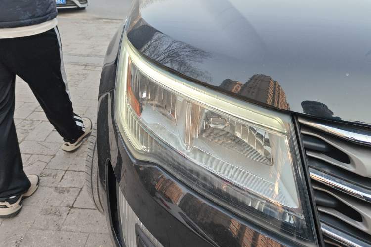 Used Ford Explorer 2016 2.3T Elite Edition