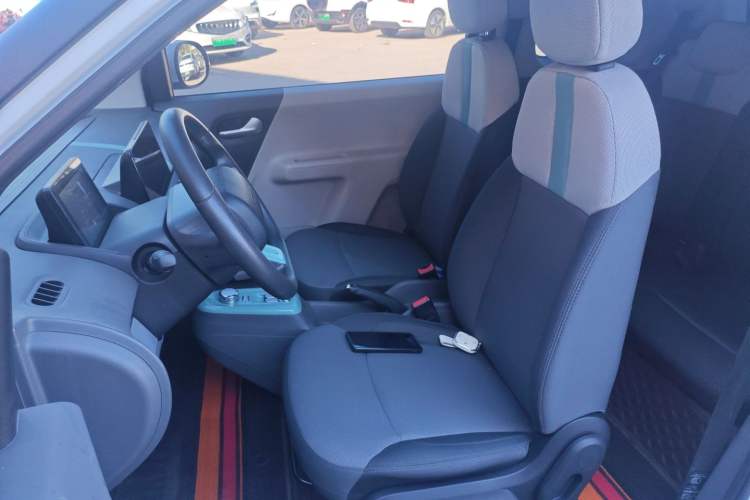 Used CHANGAN NEVO Lumin 2024 205km Launch Edition Left Front Seat