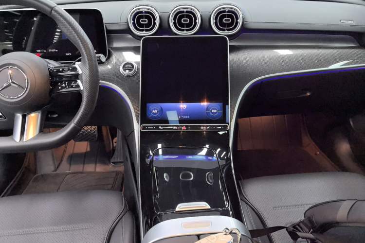 Used Mercedes-Benz C-Class 2025 C 260 L Sport Edition
