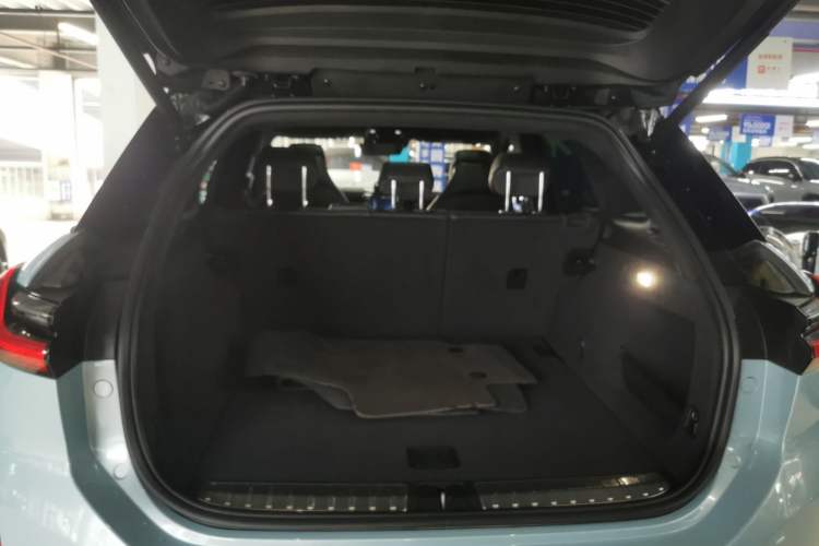 Used Nio ES6 2020 600 km Sport Edition Trunk